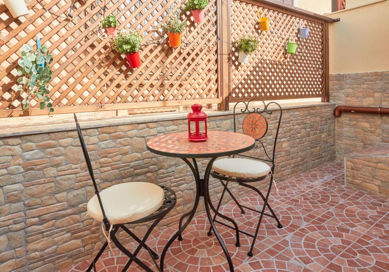 Апартаменты Casa Dei Nonni - Tresca Vecchia Бари Экстерьер фото