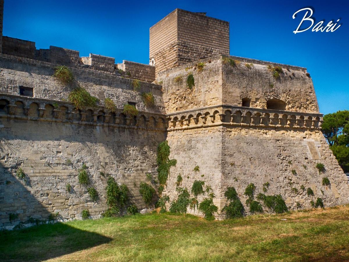 Апартаменты Casa Dei Nonni - Tresca Vecchia Бари Экстерьер фото