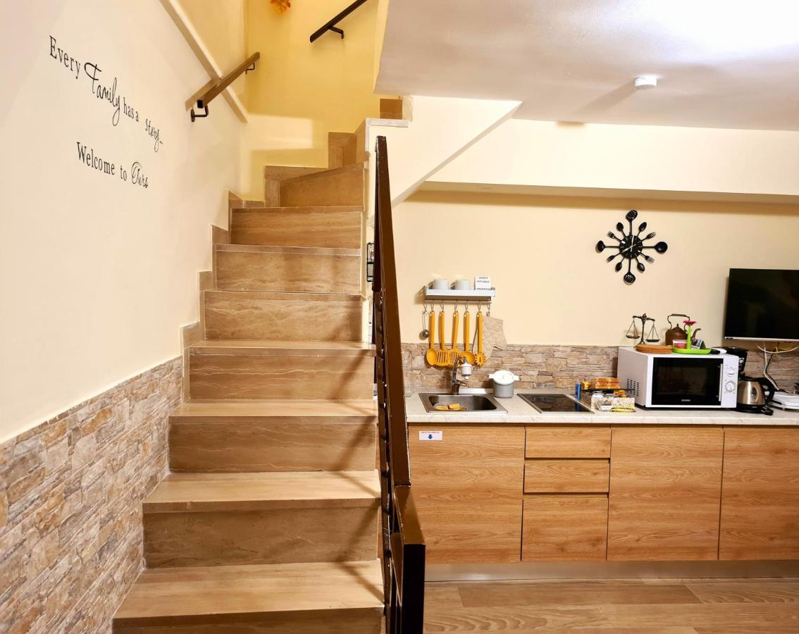 Апартаменты Casa Dei Nonni - Tresca Vecchia Бари Экстерьер фото
