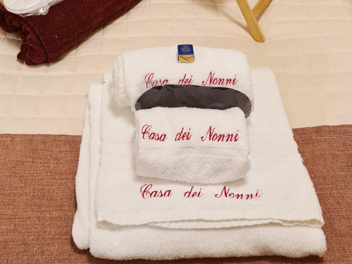 Апартаменты Casa Dei Nonni - Tresca Vecchia Бари Экстерьер фото
